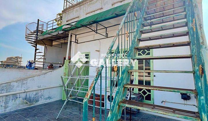 Rumah Komplek Deli Indah 5 Yos Sudarso Brayan Medan 15