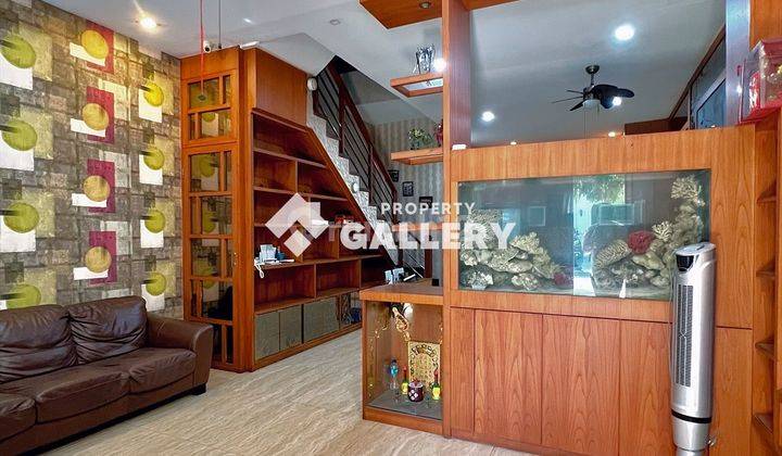 Rumah Komplek Mutiara Residence Jalan Rs Haji Pancing Medan 2