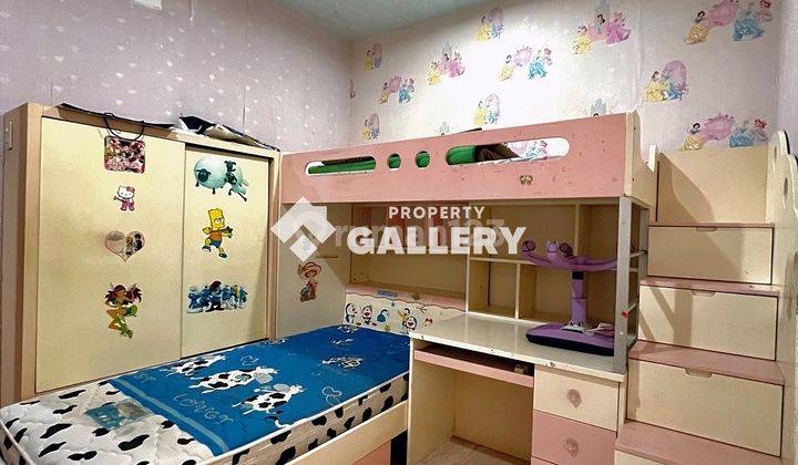 Rumah Komplek Mutiara Residence Jalan Rs Haji Pancing Medan 11