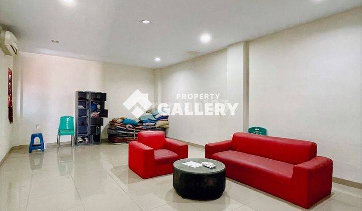 Rumah Jalan Sei Batang Serangan Iskandar Muda Gatot Subroto Medan 9