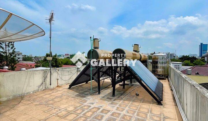 Rumah Jalan Sei Batang Serangan Iskandar Muda Gatot Subroto Medan 12