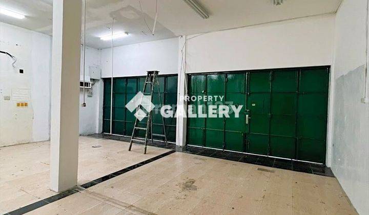 Ruko Gandeng Komplek Multatuli Dekat Daerah Warkop Medan 4