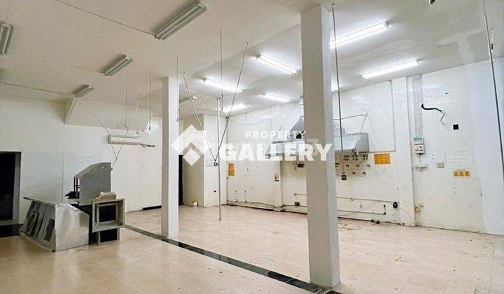 Ruko Gandeng Komplek Multatuli Dekat Daerah Warkop Medan 5