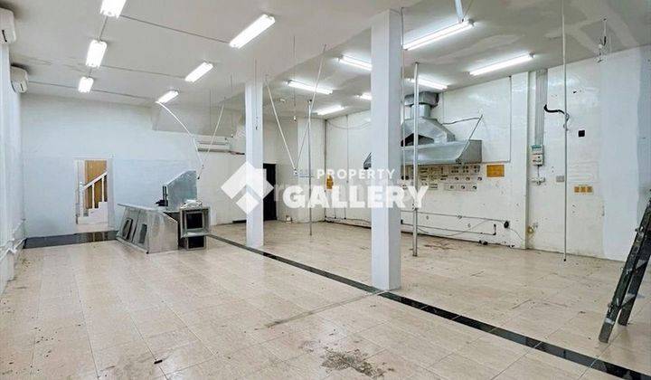 Ruko Gandeng Komplek Multatuli Dekat Daerah Warkop Medan 6