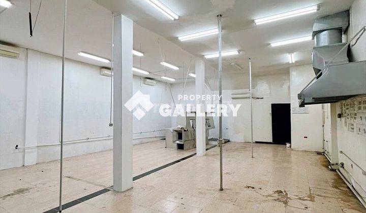Ruko Gandeng Komplek Multatuli Dekat Daerah Warkop Medan 9