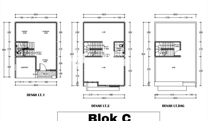 Eastcotts Residence Jalan Denai Mandala Medan 5