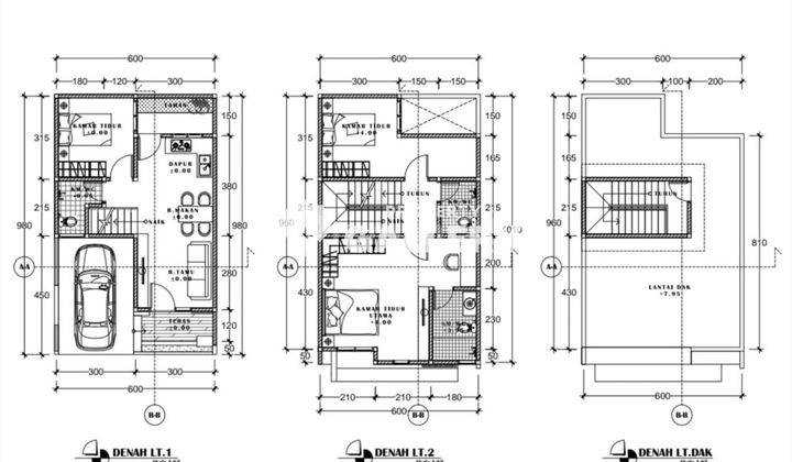 Eastcotts Residence Jalan Denai Mandala Medan 6
