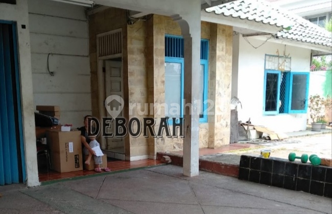 Dijual Cepat Rumah 2 Lantai Huk Luas 450m2 Citra Garden 1 Harga Nego