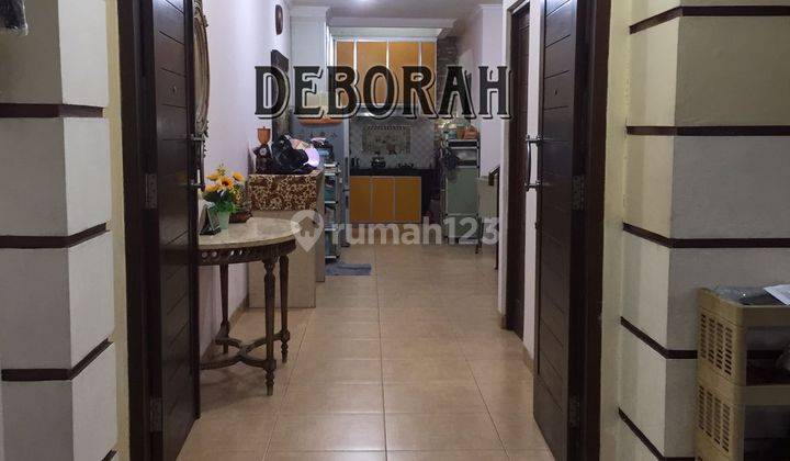 Dijual Rumah 2 Lantai Di Metro Permata Utama Bisa Usaha Harga Nego 2