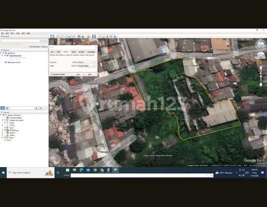 Dijual Tanah Cocok untuk Perumahan Luas 3899M2 di Area Kamal Jakarta Utara