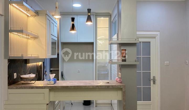 Dijual Rumah Rapi 1,5 Lantai Terawat Berikut Semua Perabot Luas 112m2