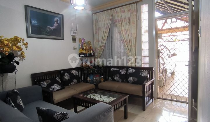 Rumah Dijual Hunian Komplek Lokasi Poris Luas 8X16 Harga Nego 2