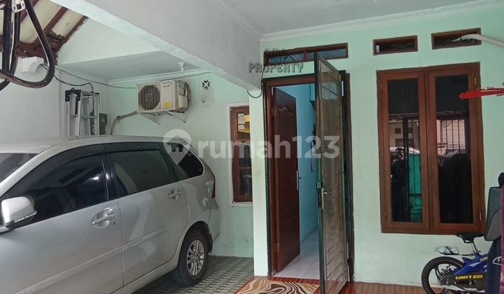 Rumah hunian cluster di puri permata Cipondoh siap huni Rumah hunian cluster di puri permata Cipondoh siap huni