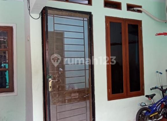 Rumah hunian cluster di puri permata Cipondoh siap huni 2