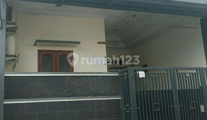 Rumah dijual cepat di Poris indah harga terjangkau nego