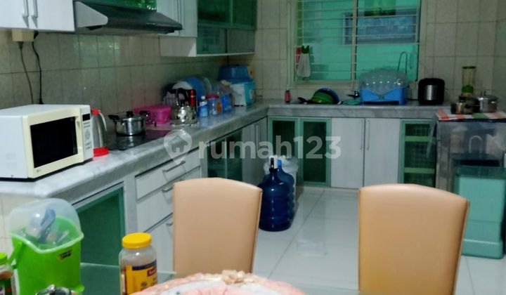 Rumah disewakan pertahun di Citra 2 extention semi furnished