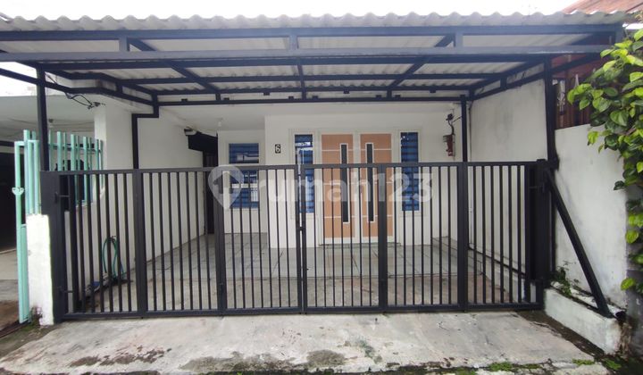 Rumah Full Renovasi Luas 114M2 Siap Huni di Jl.menur Kota Malang Harga Nego