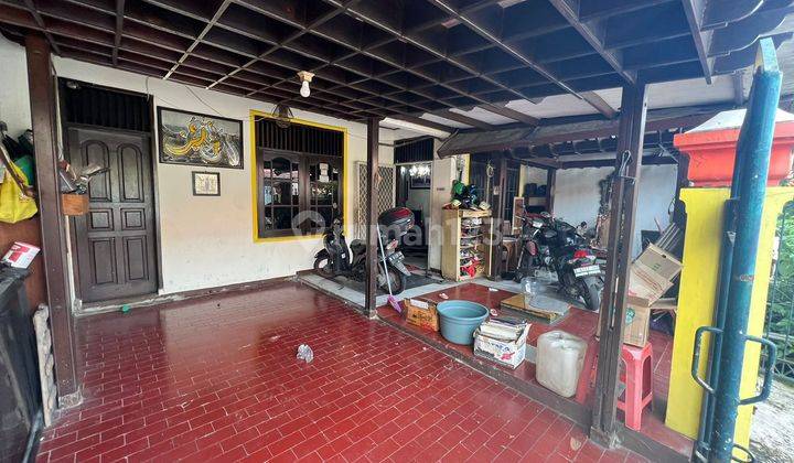 Rumah 2 lantai dijual di komplek merpati dekat Citra garden harga nego 1