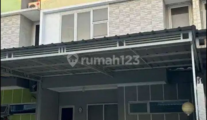 Rumah 2 lantai cluster Magnolia park luas 72m2 lokasi dekat Green lake city