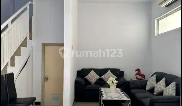 Rumah 2 lantai cluster Magnolia park luas 72m2 lokasi dekat Green lake city 2