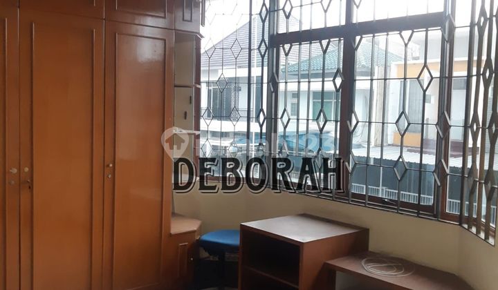 2-story house for immediate sale, 104m2 area, in Modernland cluster, negotiable. 2