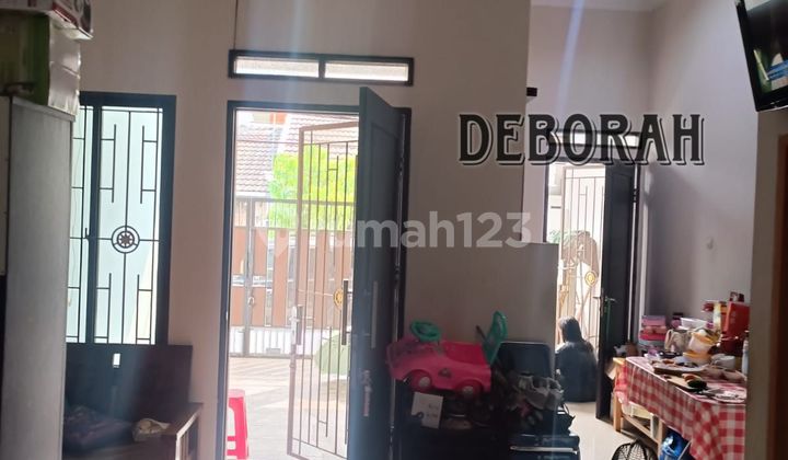 Poris indah rumah 2 lantai kondisi masih baru siap huni lokasi bagus nego