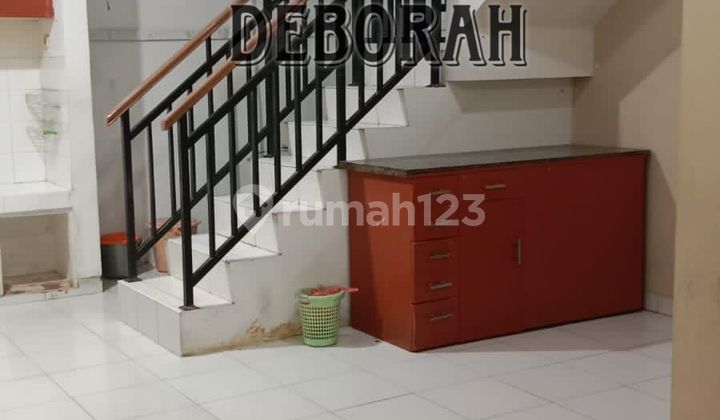 Poris paradise rumah 2 lantai  dijual harga nego luas 72m2 lokasi oke
