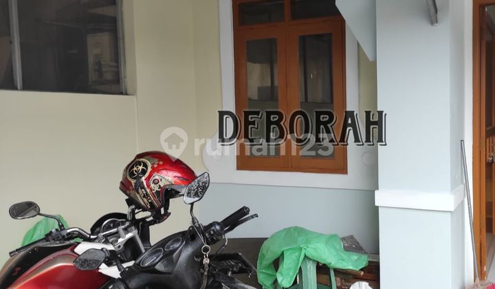 Poris paradise luas 96m2 hunian cluster harga nego lokasi oke