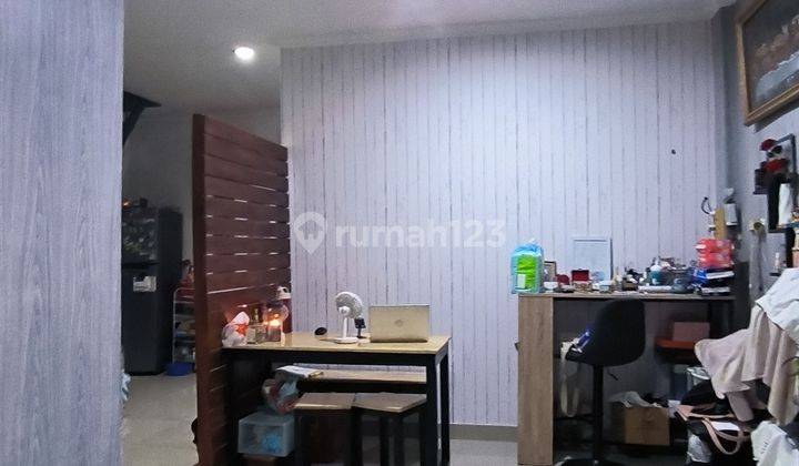 Puri permata Cipondoh rumah dijual 1,5 lantai lokasi dan akses strategis 1