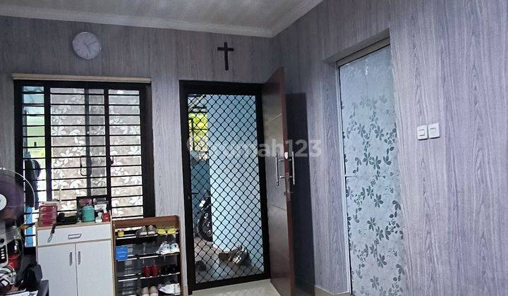 Puri permata Cipondoh rumah dijual 1,5 lantai lokasi dan akses strategis 2