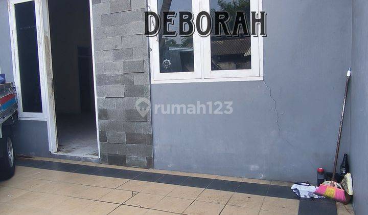 Poris indah dijual rumah minimalis luas 70m2 harga terjangkau 1