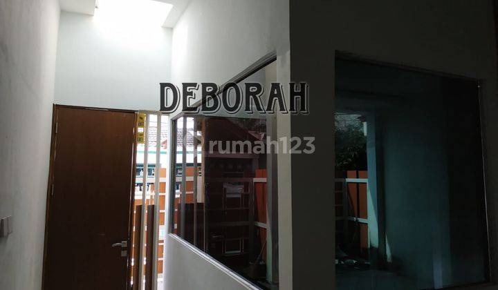 Poris indah rumah dijual 1,5 lantai luas 104m2 harga nego 2