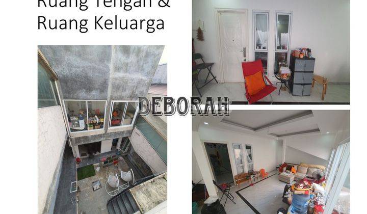 Rumah Kos 3 lantai dijual cepat murah luas 295m2 di Bintaro Jakarta selatan 2