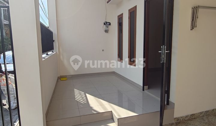Dijual Rumah Second Bangunan Masih Baru Luas 77M2 di Poris Indah Harga Nego 2