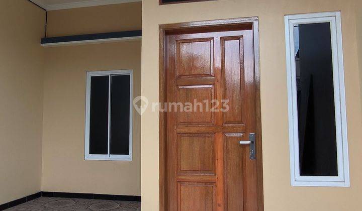 Dijual Rumah Baru 2 Lt Cantik Design Minimalis Berkualitas Lokasi Bagus 2