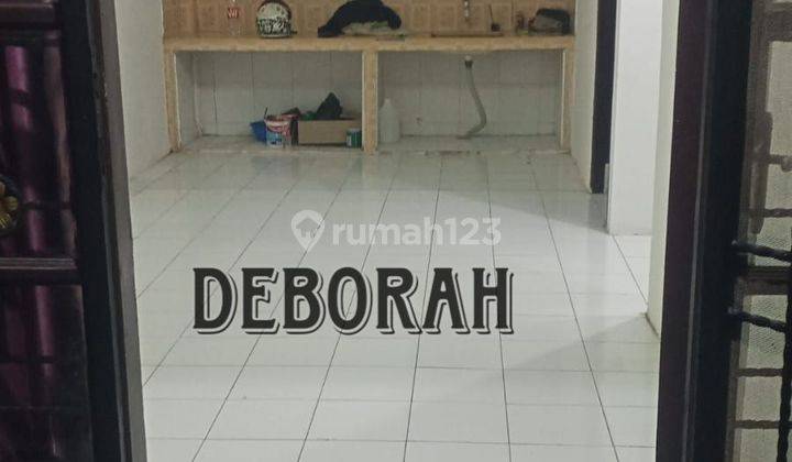 Disewakan Pertahun Tidak Bisa Bulanan Rumah Di Poris Indah 6x12 1