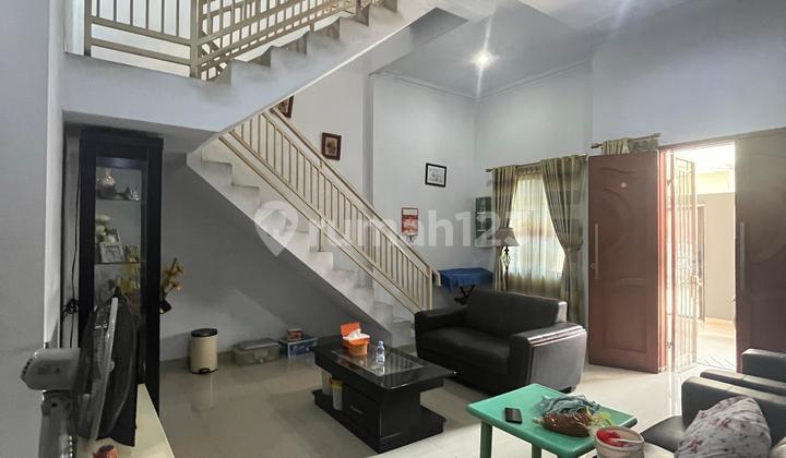 Dijual Murah Rumah 2 Lantai Di Simprug Diporis Luas 96m2 Nego 1