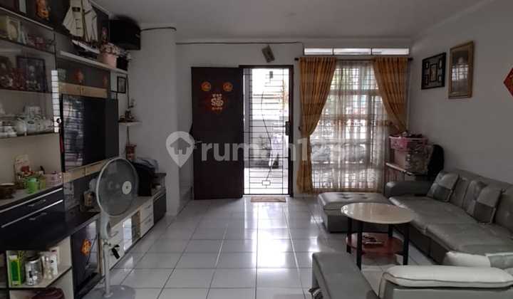 Dijual Rumah 2 Lantai Di Poris Paradise Luas 90m2 Lokasi Bagus  1