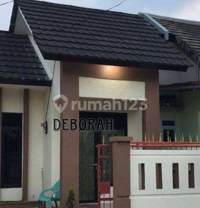 Rumah Dijual Cepat Di Medang Lestari Dekat Gading Serpong Luas 66m2 Nego 1