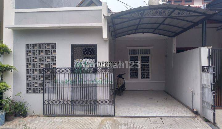 Dijual Cepat Dan Murah Rumah Di Taman Royal Luas 90m2 Nego 1