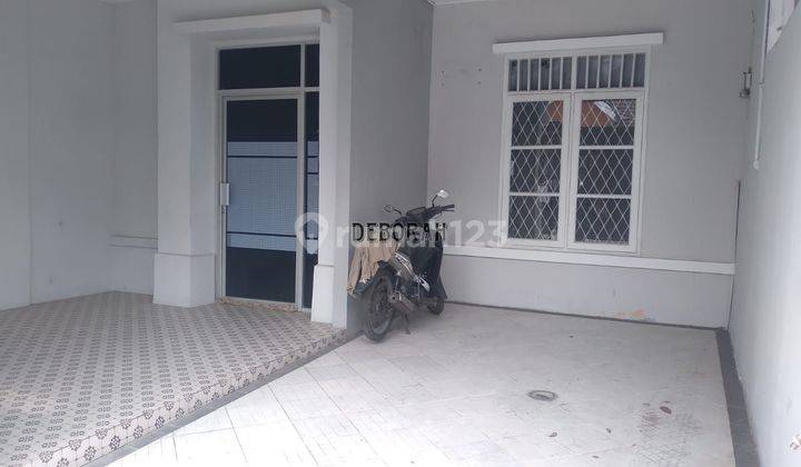 Dijual Cepat Dan Murah Rumah Di Taman Royal Luas 90m2 Nego 2