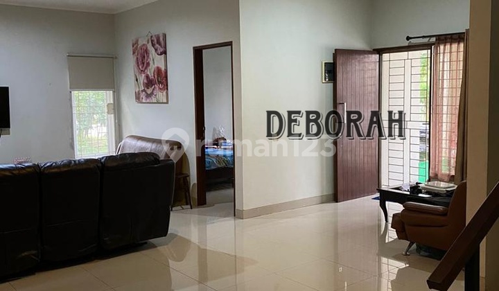 Rumah Di Premier Park 2 Siap Huni Mezzanine 2 Lantai Luas 237m2 2