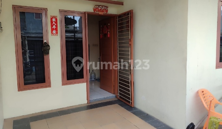 Dijual Harga Terjangkau Murah Rumah di Poris Indah Luas 60M2 2