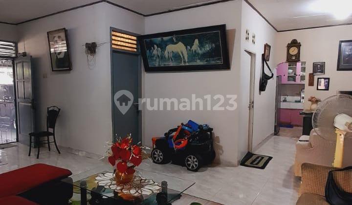 Dijual Rumah Huk Di Citra Garden 1 Luas 225m2 Harga Nego