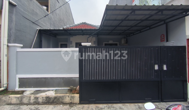 Disewakan Pertahun Rumah di Cluster Poris Paradise Luas 90M2 Sisp Huni