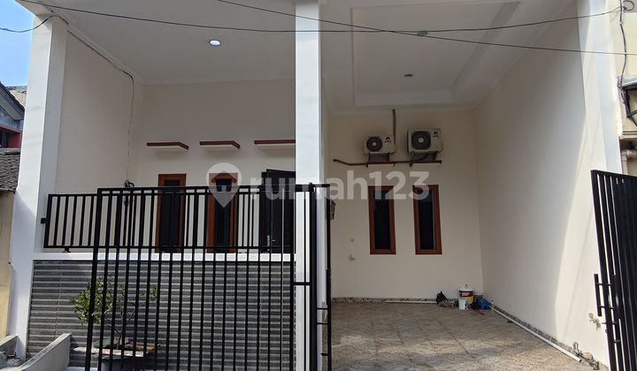 Dijual Rumah Second Bangunan Masih Baru Luas 77M2 di Poris Indah Harga Nego Dijual Rumah Second Bangunan Masih Baru Luas 77M2 di Poris Indah Harga Nego