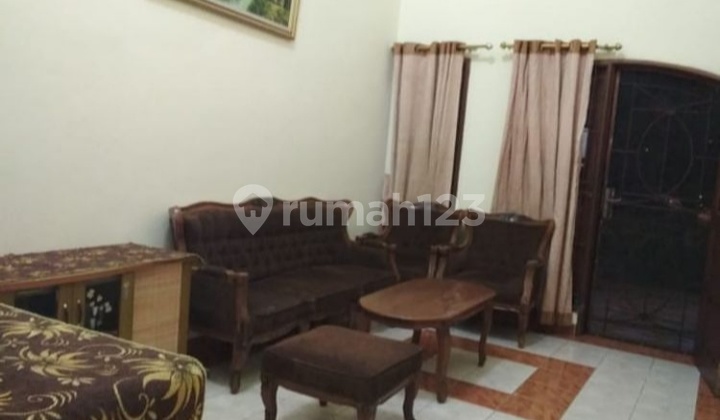 Dijual Murah Rumah Luas 75m2 Di Modernland Tangerang Harga Nego 2