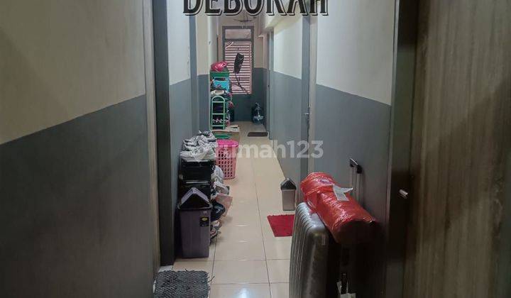 Dijual Rumah Kost Di Pasar Baru 3 Lantai Tingkat Hunian 100% Cocok Untuk Investasi 2