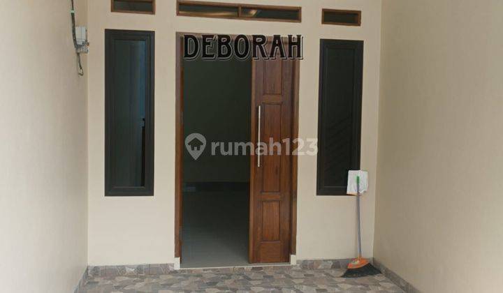 Rumah Baru Gress 2 Lantai Design Cantik Minimalis Lokasi Oke 2