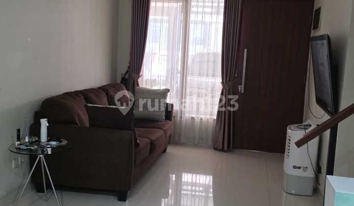 Dijual Rumah 2 Lantai Hunian Cluster di Modernland Bagus Siap Huni Nego 2